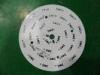 Round High Power LED Bulb PCB