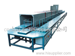 General PU products production line