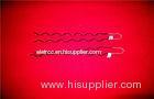 Galvanized Steel Wire / Aluminum Clad Steel Preformed Guy Grip