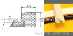 Package type seal strip production line