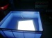300*300mm waterproof LED panel lights 12W 18W