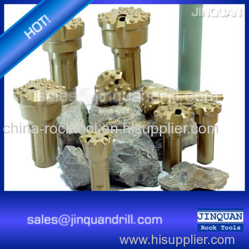 DTH Button Bits DTH Hammer DTH Drill Pipe