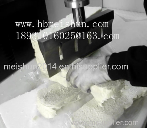 Factory sale ultrasonic PVC Cutting knife