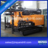 Crawler Water Well Drilling Rig
