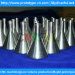 Chinese stainless steel CNC machining parts supplier