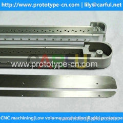 Chinese high precision CNC milling aluminum CNC machining aluminum service supplier with rich experience