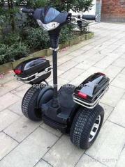 Segway with 4 Wheels
