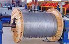 High Tensile Strength Galvanized Steel Strand For Catenary Wire