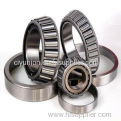 high quality tapered roller bearing