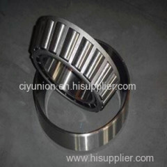 tapered roller bearing size chart