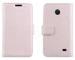 Slim Nokia Cell Phone Cases , Book Style Phone Case For Nokia X X A110