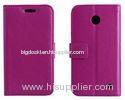 PU Leather Nokia Cell Phone Cases / Nokia Lumia 630 Phone Case