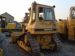 used cat bulldozer D4H
