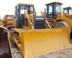 used cat crawler bulldozer