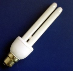 energysaving lamp 2U shaped