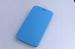 Sea Blue Samsung leather case for Sumsung I 9200