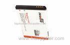 Red 1800mah Li-ion Cell Phone Replacement Battery 3.7V For Dopod G11 / G12