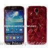 PC Crystal Case For Samsung S4 , Galaxy S4 Customized Phone Case