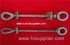 Galvanized Bolts And Nuts , Double Armed Bolt For Automobile / Motorcycle