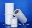 125mic No Pollution OEM Waterproof Roll Transparent PET Laminating Frosted Plastic Film