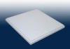 White Acoustic Insulation Fiberglass Ceiling Board Panels Noise Reduction 600600 mm