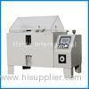 Programmable Fog Cyclic Corrosion Salt Spray Test Chamber , Temperature 3555