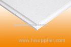 Compounded Fiberglass Soundproof Ceiling Tiles , 600 x 600 Ceiling Tiles 20mm 15mm