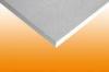Office , Classroom Fiberglass Wool Soundproof Ceiling Tiles Heat Insulation 600 * 1200 mm