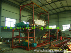 large-capacity sand sieving machine