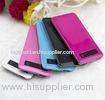Ultra thin Aluminium Cell Phone Power Bank for Samsung Galaxy S3 / S4