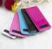 Ultra thin Aluminium Cell Phone Power Bank for Samsung Galaxy S3 / S4