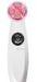 Personal Skin Care Beauty Equipment , Ultrasonic Facial Massager With LED Light