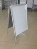 Business center supermarkets metala boards custom with waterproof pvc film