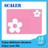 Soft baking heat resistant silicone cooking mat Eco - Friendly