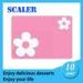 Soft baking heat resistant silicone cooking mat Eco - Friendly