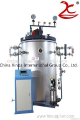 Vertical Steam Boiler of Xinda