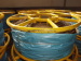 12mm Galvanized Anti Twisting Braided Steel Wire Rope Stringing Equipments