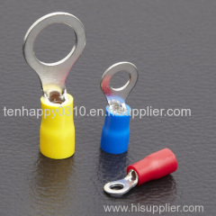 RV Series Insulated Ring Terminals