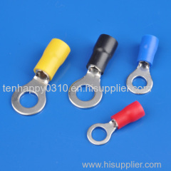 RV Series Insulated Ring Terminals