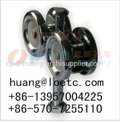 sliding door nylon pulley