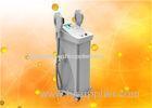 IPL Beauty Equipment / IPL Device For Facial Vascular Treatment , Hair removal