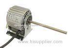 Single shaft, Single Phase AC Induction Motor For Fan Coil Unit , 220V 50Hz , 8W - 25W