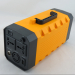 Lithium battery portable on-line ups backup power supply standby and outdoor power bank 220V/50Hz/110V/60Hz 12V 5V