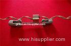 OPGW Transmission Line Fittings , Fiber Optic Cable Accessories