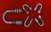 Hot Dip Stainless Steel Bolts And Nuts , Galvanized U Bolts / Stud / Screw