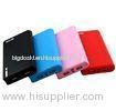 Lithium ion iPhone Dual USB Power Bank fast charge high Capacity PDA charger