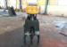 360Rotary High Performance Wood Grapple For Hyundai Excavator Attachments