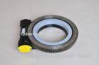 Solar Tracker Slew Ring Drive / Slewing Ring Bearing , Worm Gear Or Spur Gear