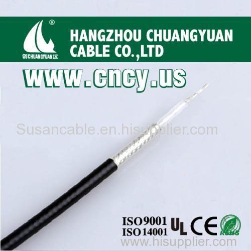 Factory Low Loss Coaxial Cable RG58 Specifications