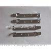 tube bracket , aluminum / iron / zinc / alloy stamping parts component